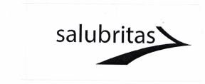 Trademark SALUBRITAS + LOGO