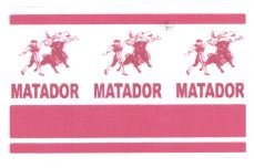 Trademark MATADOR + LUKISAN