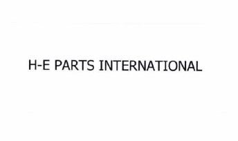 Trademark H-E PARTS INTERNATIONAL