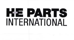 Trademark H-E PARTS INTERNATIONAL