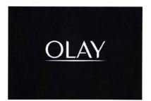 Trademark OLAY + LOGO