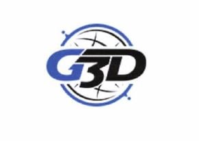 Trademark G3D Logo