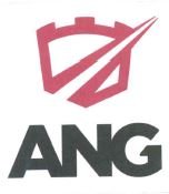 Trademark ANG + LOGO