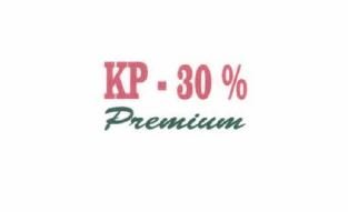 Trademark KP- 30% PREMIUM