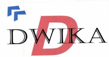 Trademark DWIKA + LOGO D