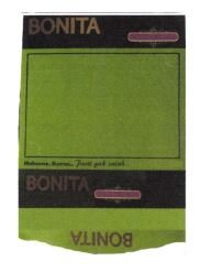 Trademark BONITA + LOGO