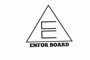 Trademark ENFOR BOARD