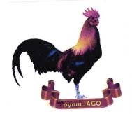 Trademark AYAM JAGO + LOGO