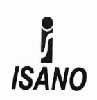 Trademark ISANO + LOGO