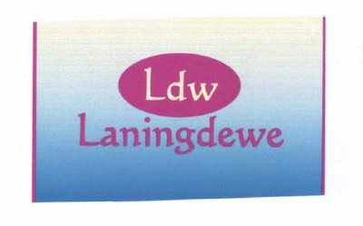 Trademark LANINGDEWE / LDW