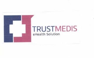 Trademark TRUSTMEDIS EHEALTH SOLUTION