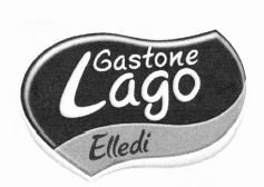 Trademark GASTONE LAGO ELLEDI + LOGO