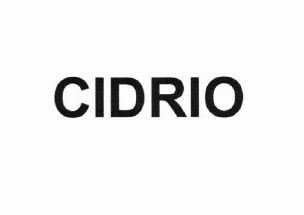 Trademark CIDRIO