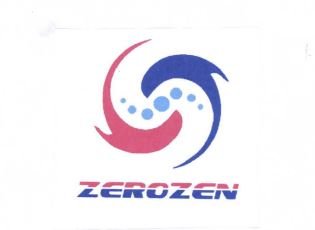 Trademark ZEROZEN + LOGO