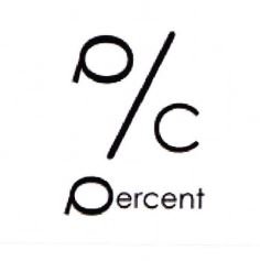 Trademark PERCENT