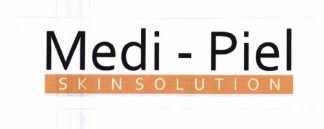 Trademark MEDI-PIEL SKIN SOLUTION