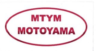 Trademark MTYM MOTOYAMA