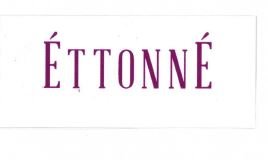 Trademark ETTONE