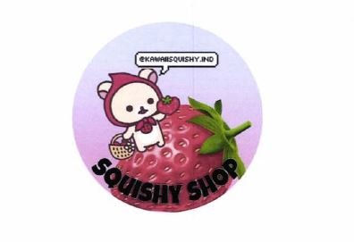 Trademark SQUISHI SHOP + LOGO ANAK