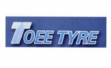 Trademark TOEE TYRE