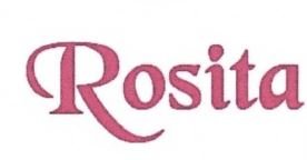 Trademark ROSITA