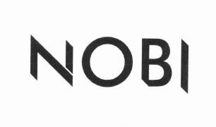 Trademark NOBI