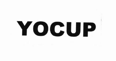 Trademark YOCUP