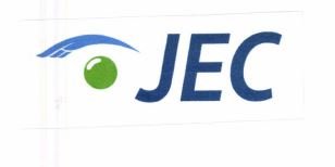 Trademark JEC + LOGO