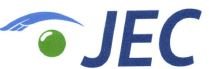 Trademark JEC + LOGO