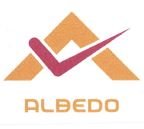 Trademark ALBEDO + LOGO