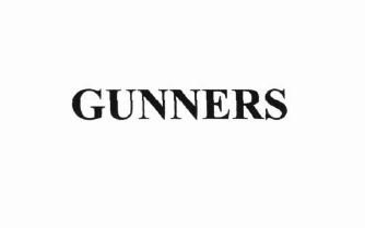 Trademark GUNNERS