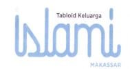 Trademark TABLOID KELUARGA ISLAMI MAKASSAR