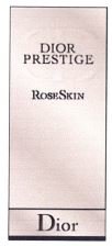 Trademark DIOR PRESTIGE ROSE SKIN