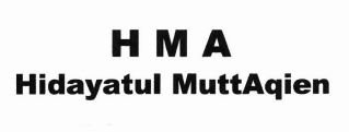 Trademark HIDAYATUL MUTTAQIEN + HMA