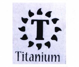 Trademark TITANIUM