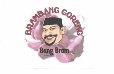 Trademark BRAMBANG GORENG BANG BRAM