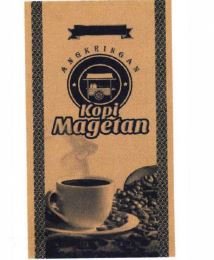 Trademark ANGKRINGAN KOPI MAGETAN