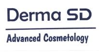 Trademark DERMA SD ADVANCED COSMETOLOGY