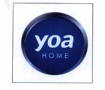 Trademark YOA HOME