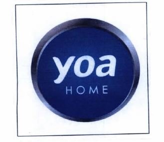 Trademark YOA HOME