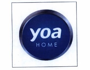 Trademark YOA HOME