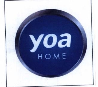 Trademark YOA HOME