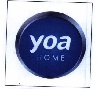 Trademark YOA HOME