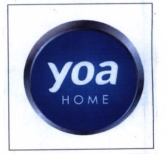 Trademark YOA HOME