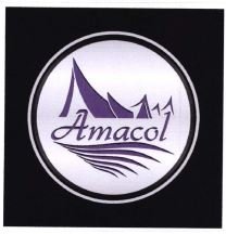 Trademark AMACOL + LUKISAN