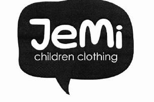 Trademark JEMI CHILDREN CLOTHING + LOGO