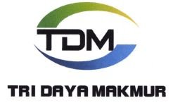 Trademark TDM TRI DAYA MAKMUR + LOGO