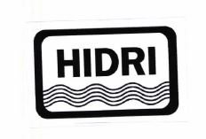 Trademark HIDRI + LOGO