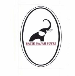 Trademark BATIK GAJAH PUTRI + LOGO