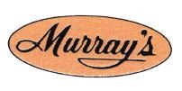 Trademark MURRAY'S + LOGO